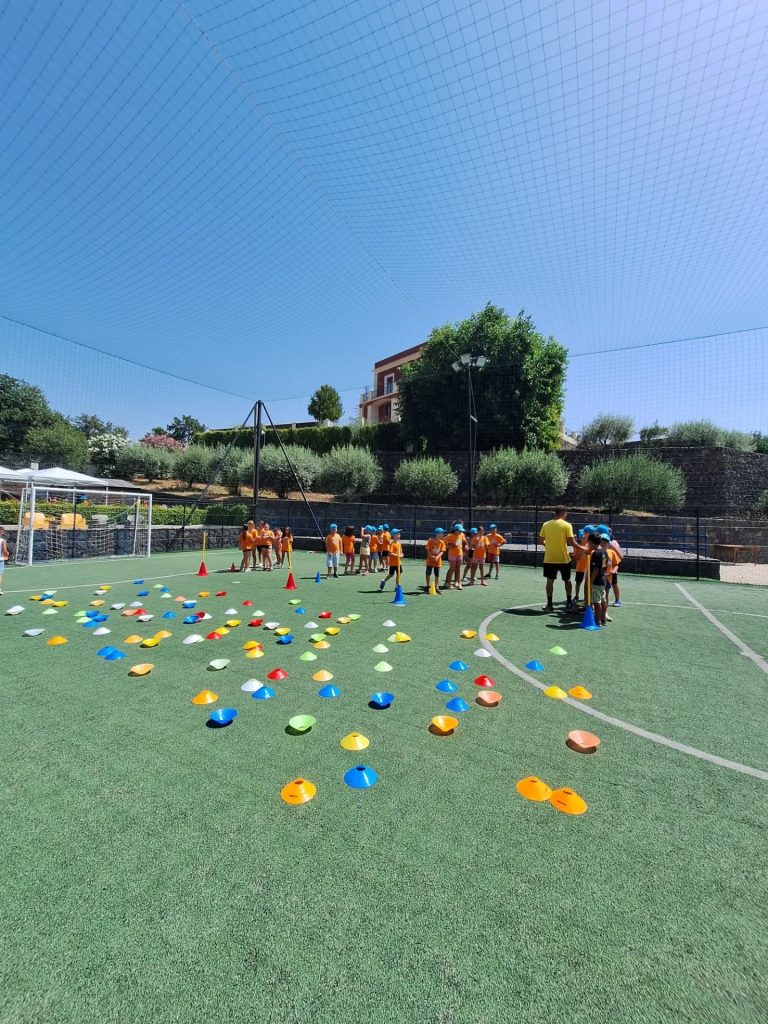 Grest estivo a Lavinaio